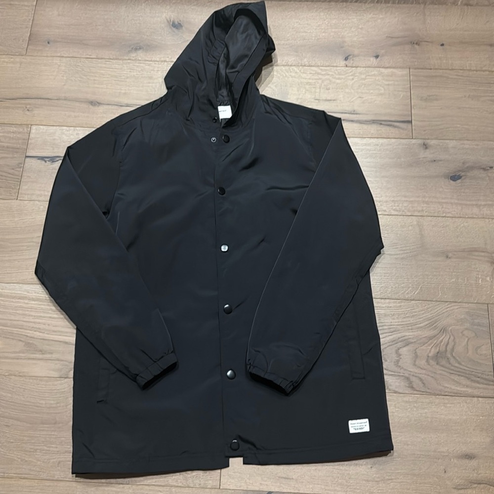 Modern Amusement nylon jacket